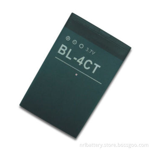 3.7V/700mAh Li-ion Mobile Phone Battery